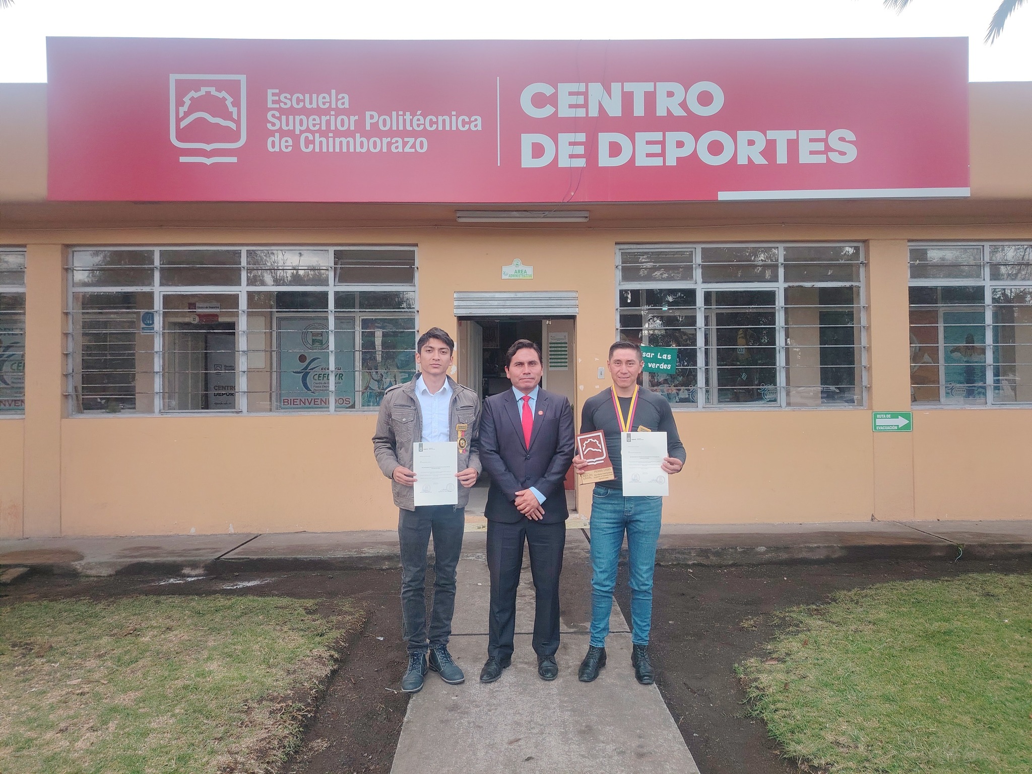 Grupos de Investigación del Centro de Deportes