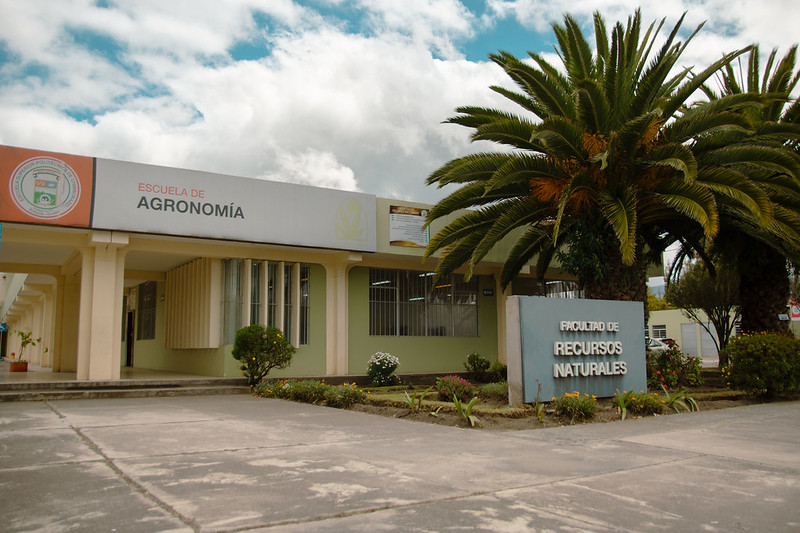 Grupos de Investigación de la Facultad de Recursos Naturales