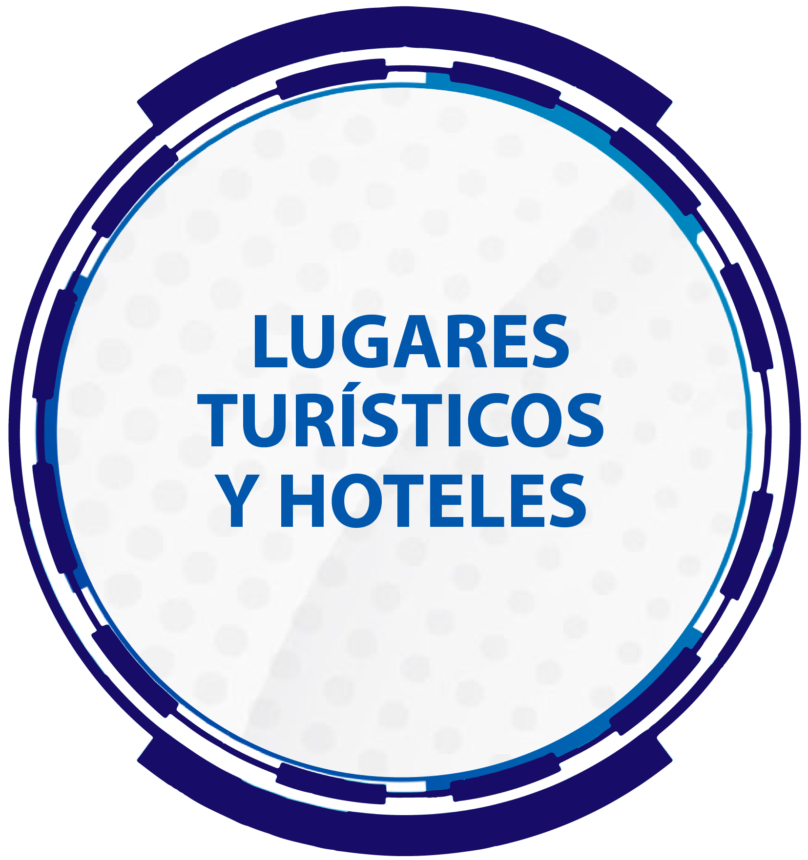 lugares turísticos y hoteles